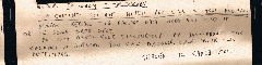 Letter to My Future Self Envelope